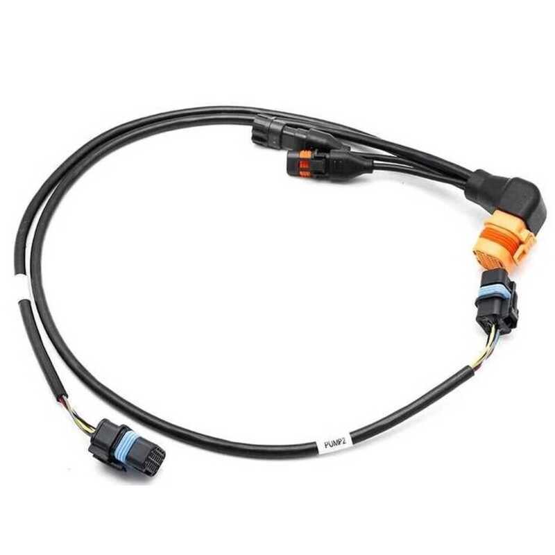 ▥ พ่นสัญญาณสําหรับ DJI Agras T50 T25 การเกษตร  อุปกรณ์เสริมพืชป้องกัน UAV อะไหล่ซ่อมยี่ห้อ