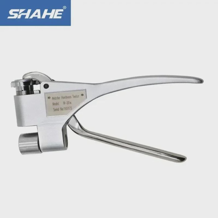 W-20a Portable Hardness Tester Aluminum Alloy Webster Hardness Tester Metal Hardness Tester Duromet