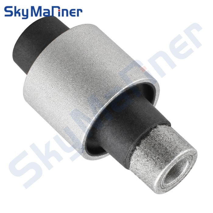 688-44514 Dampper Rubber Mount Upper For Yamaha Outboard Motor 2T Parsun T85-02020100 85HP 90HP 688