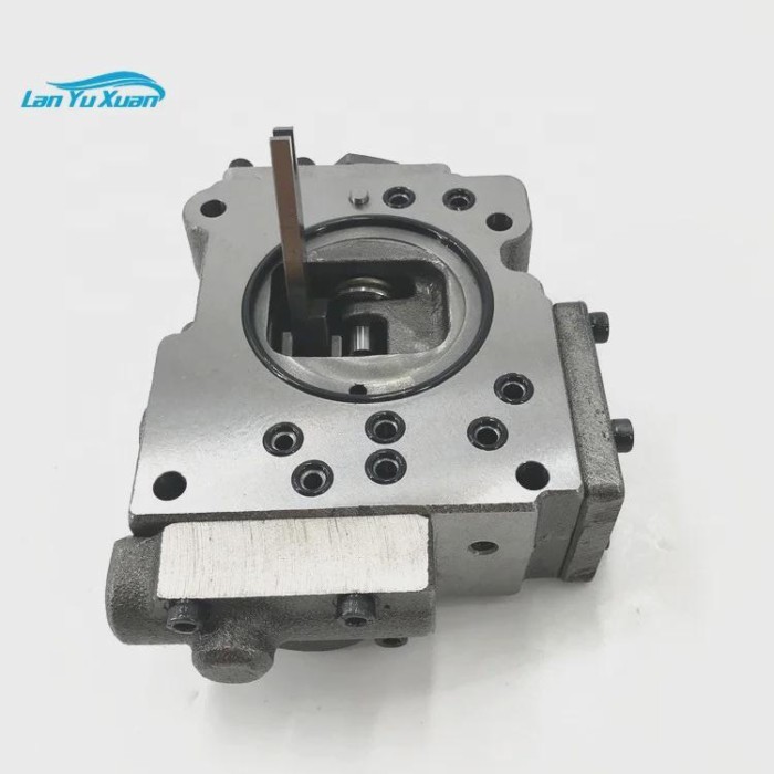 Hydraulic Pump Regulator K5v160 for CAT330D  CAT336D excavator