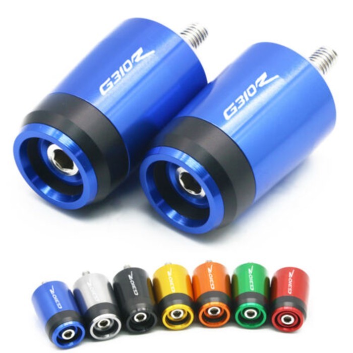 For BMW G310R G310 R G 310 R G310GS Motorcycle Universal 7/8''22mm CNC Handlebar Grips Handle Bar G