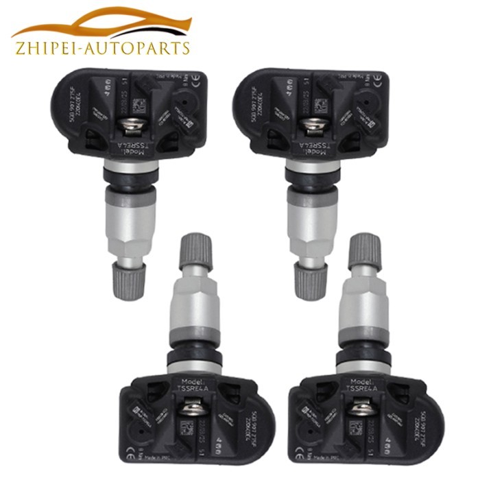 5Q0907275F TPMS Tire Pressure Monitor Sensor Car 433MHZ For Audi RS3 SKODA Kodiaq PORSCHE 718 VW Ar