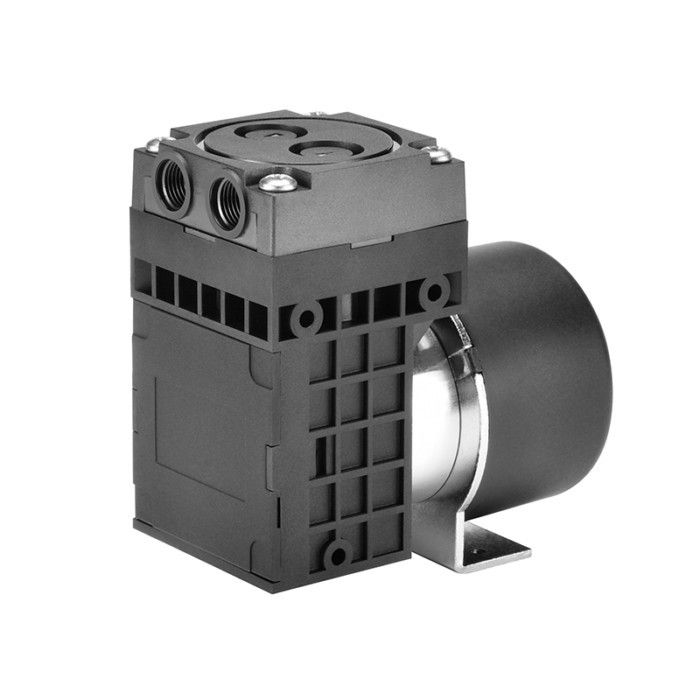 PENGPU Micro Vacuum Pump 7.5LPM -85KPa DC Brushless Diaphragm Gas Liquid Mixing Pump