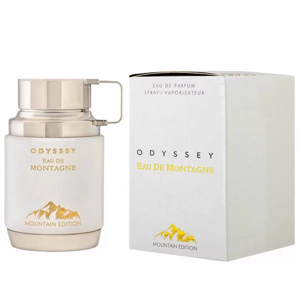 ยิงจริง❤ Armaf Odyssey Eau Montagne Armaf Odyssey น้ําหอมอาหรับตะวันออกกลาง