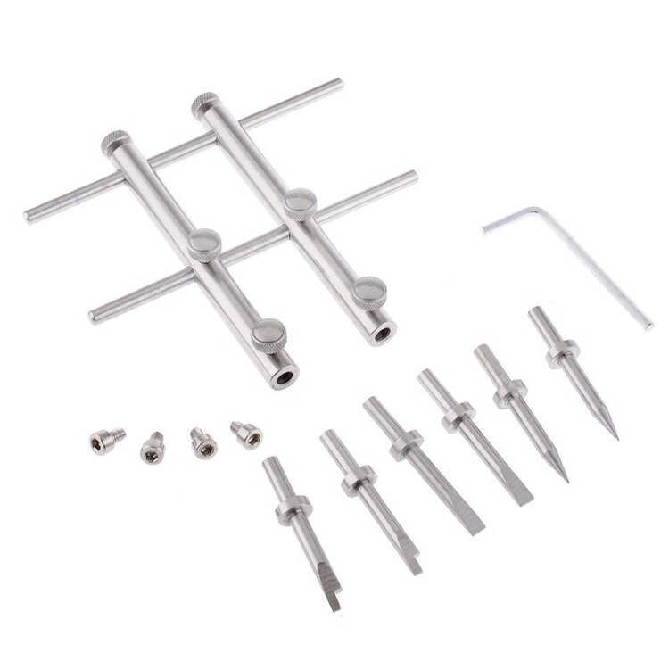 ซ่อมเลนส์กล้อง Disassembly Tool Tic Tac Toe Tool Cursive Tic Tac Toe ประแจเลนส์ซ่อมเครื่องมือ