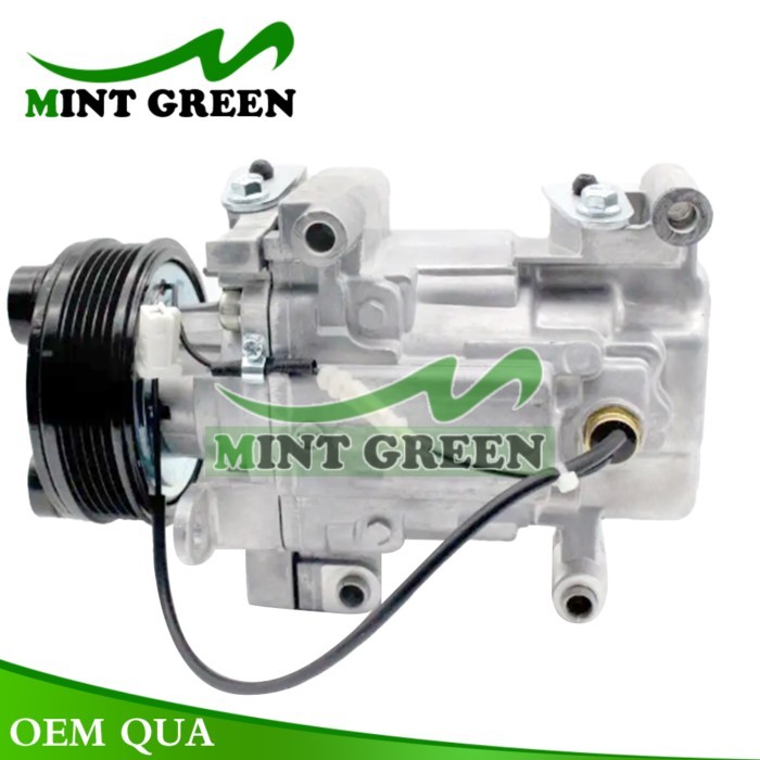 AC Compressor For Mazda 3 04-08 Mazda 5 06-09 H12A1AJ4EX H12AOBW4JZ BP4S61K00 CC2961450G CC4361K00A