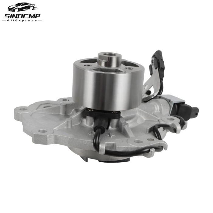 Water Pump LR123392 LR154597 JDE38596 JDE40573 LR092953 For Land Rover Discovery 5 Sport Range Rove