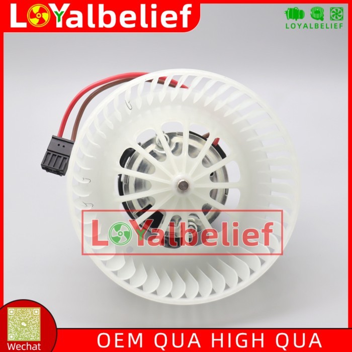 AC Heater Blower Motor Fan For BMW 5 6 7 SERIES F07 F10 F06 F12 F01 F02 64119242607 64119200935 641