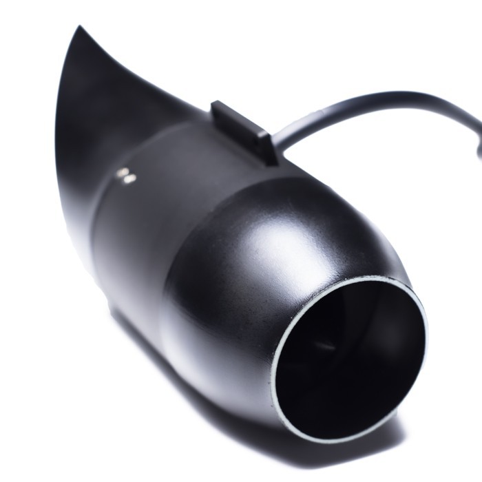 24V 7KG Thrust 1800W High-Speed Jet Pump Motor (6S LiPo) with Anti-Sand/Weed Protection for USV/ROV