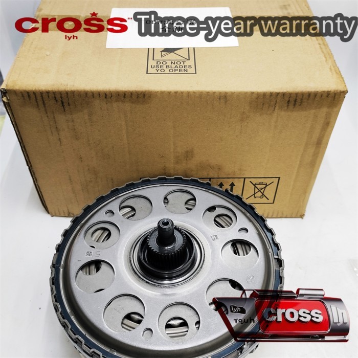 0DW 0GC DQ381 DQ500 7-Speed Gearbox Wet Dual Clutch Kit 602002600 for VW Passat Maiden B8I Touguan