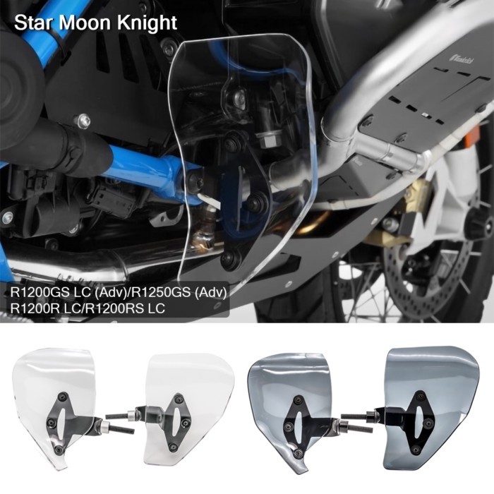 For BMW R1200GS Foot protectors Motorcycle Feet Mudguard Guard Fender R 1200 GS LC ADV 2013-2020 R1