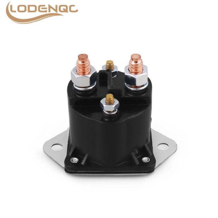 28396 SAZ4201AHY Winch Control Solenoid Relay Replacement 4 Terminal 72631 12V Winch Control Relay