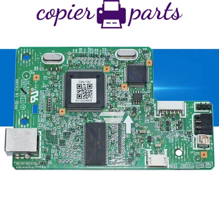 FM4-7367 Logic Main Board For Canon LBP7010C LBP7018C LBP7010 LBP7018 LBP 7010 7018 7010C 7018C For