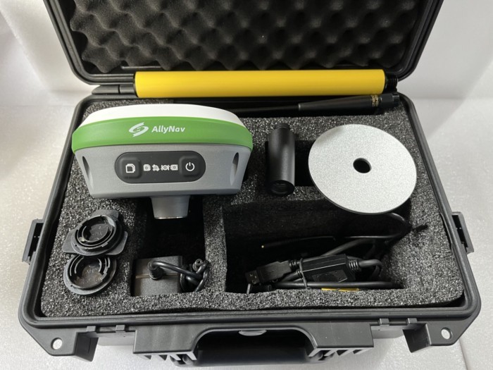 GNSS RTK Base and Rover Station R26 for Agriculture Industry