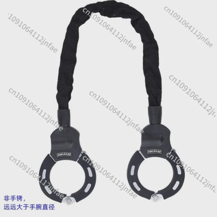 Battery Car Lock Motorcycle Lock