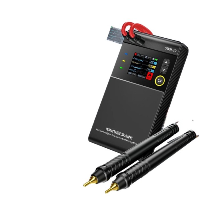SWM-10 Welding Machine Portable Battery Spot Welding Adjustable MAX 0.25mm 5000mah 18650 Battery Ni