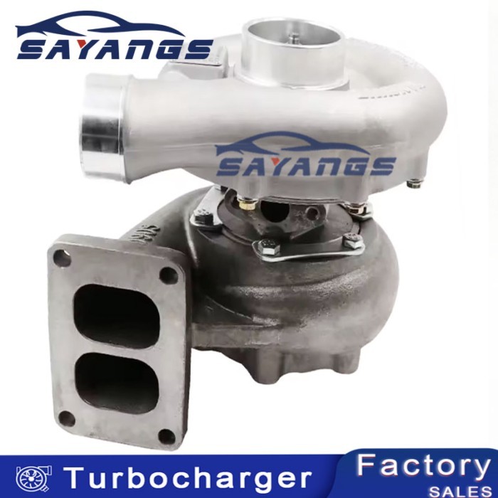 Turbocharger turbo For Weichai WD615 Engine GJ90C J90S 90C J90S-2 K27 61561110227A Turbo 723117-000