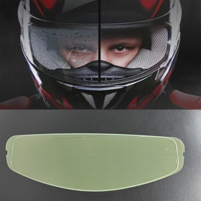 Motorcycle Helmet Visor Anti Fog Film rpha 1n Visor Helmets Lens Film For HJC RPHA-1N RPHA 1N