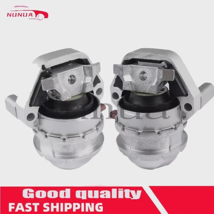 1pc Electronically Controlled Hydro Motor Engine Mount For Audi A6 S6 RS6 A7 RS7 A8 D4 S8 4.0T 4H01