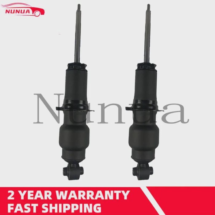 1X Rear Shock Absorber 20365SC000 For SUBARU Forester SH5 2009-2019