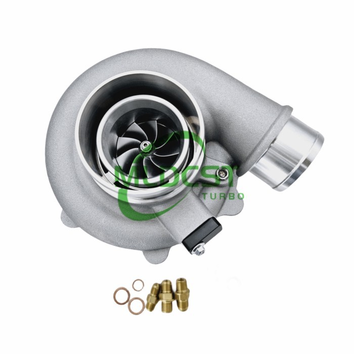 HFL G25 550 Turbo Turbocharger Ball bearing A/R .72 V-band A/R .70 Compressor G25-550 G25 550 87138