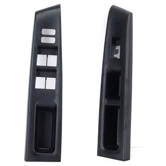 Car Window Switch Panel RHD For Toyota Vitz 2010 2011 2012 2013 2014 Front Armrest Upper Panel car