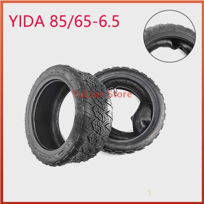 YIDA 85/65-6.5 Scooter Tire Inner Tube for Xiaomi Mini Pro Ninebot Mini Balance Scooter
