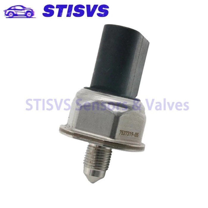 55PP11-01 Fuel Rail Pressure Sensor For BMW X5 X6 Z4 E24 E63 E64 E23 E32 E38 E53 E65 E66 E70 E71 E8