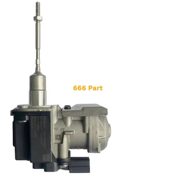 06K145725R 06K145725T Turbo Electric Actuator for Audi for VW Engine EA888 F13 High Quality