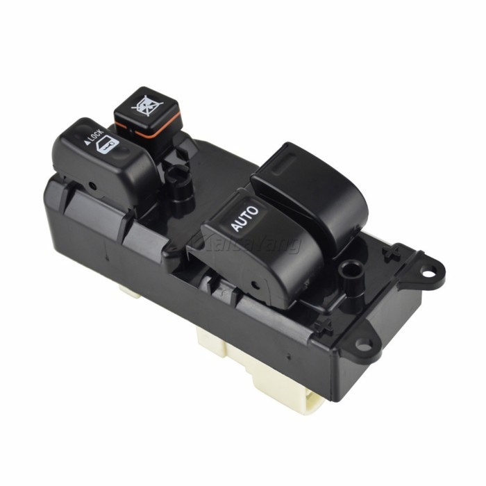 LHD Electric Power Master Window Regulator Control Switch Button Panel 84820-42160 8482042160 For T