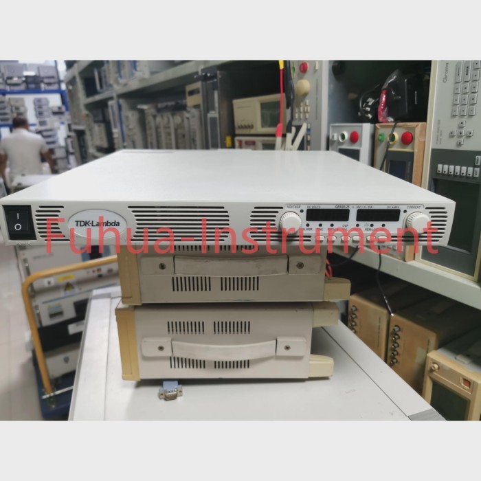 TDK Lamda GEN30-25 Programmable DC Power Supply TDK-Lamda 750W 0-30V，0-25A