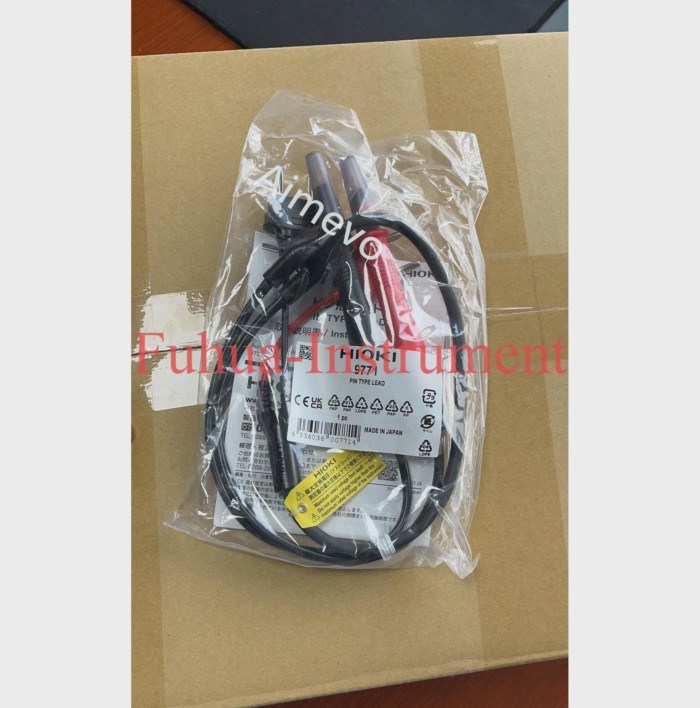 Hioki 9771 Pin Type Test Lead  New/