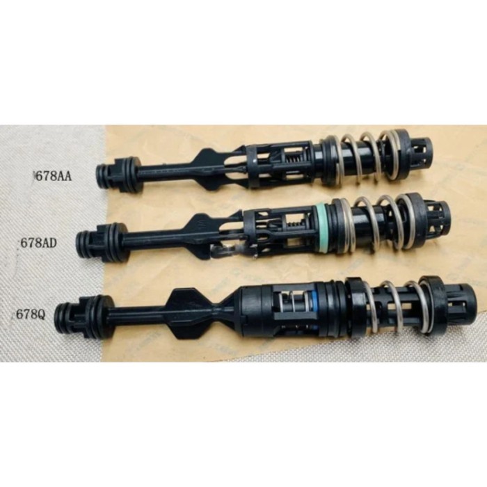 EA888 Oil Filter Rod Check Valve Oil Pressure Relief Valve For VW CC Tiguan For Audi 06L 115 678AA