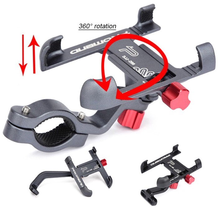 Motorcycle Bike Phone Holder Handlebar Stand Mount Bracket Mount Phone Holder FOR Yamaha R1 R3 R6 M