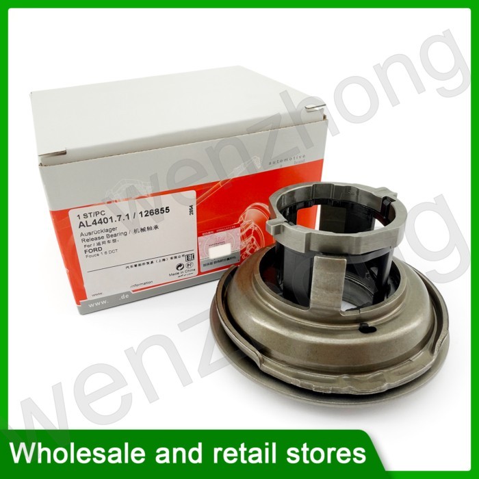 DPS6 6DCT250 Transmission Release Bearing Kit AL4401.7.1 126855 for Focus 1.6 DCT