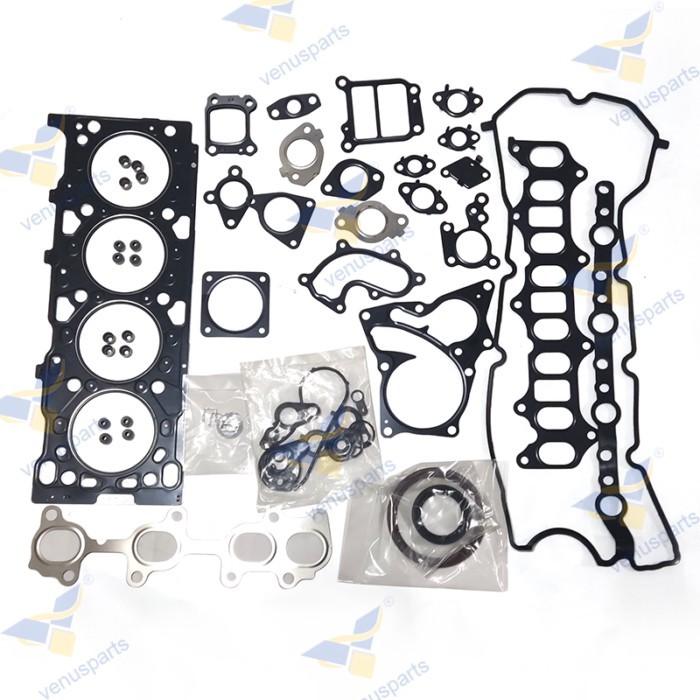 For Toyota 1GD Full Gasket Set Kit 1GD-FTV Engine Spare Parts Overhaul Rebuild Kit
