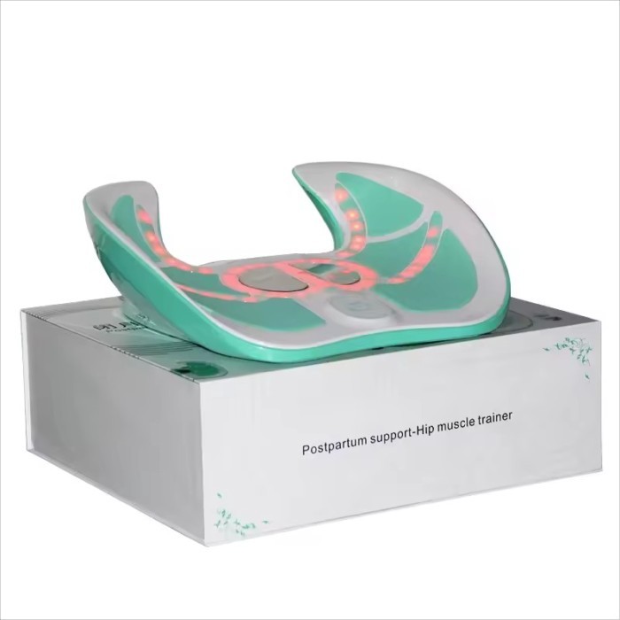 Non-invasive EMS Electric Pelvic Floor Muscle Stimulator Kegel Exercise Trainning Chair Postpartum