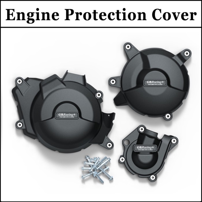 For F750GS F850GS 2019-2023 F900R F900XR 2020-2024 F800GS F900GS F900GSA 2024 Engine Protection Cov
