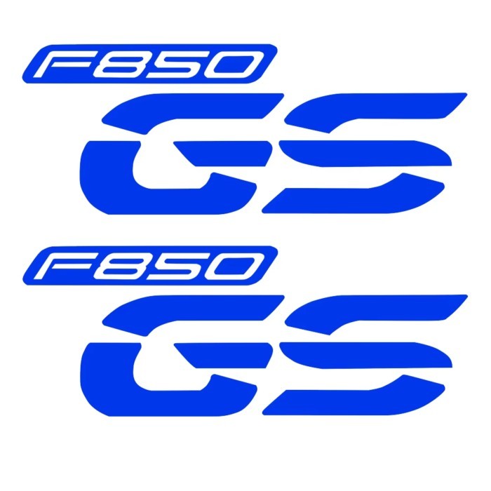 For BMW F850GS Adventure F850 GS F 850GS ADV 2018 2019 2020 2021 2022 Motorcycle Stickers Waterproo