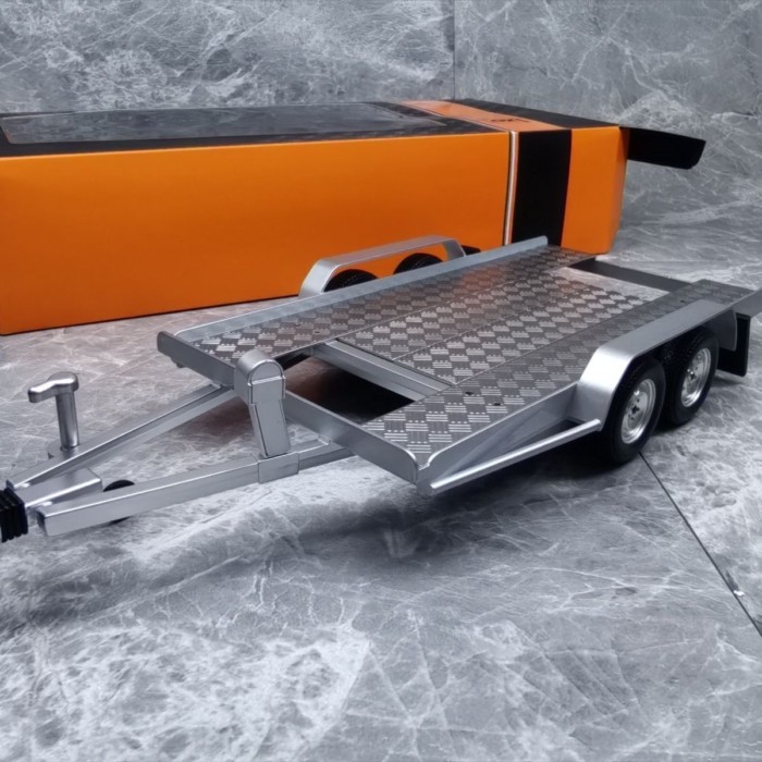 IXO 1/18 Trailer Transporter Model Alloy