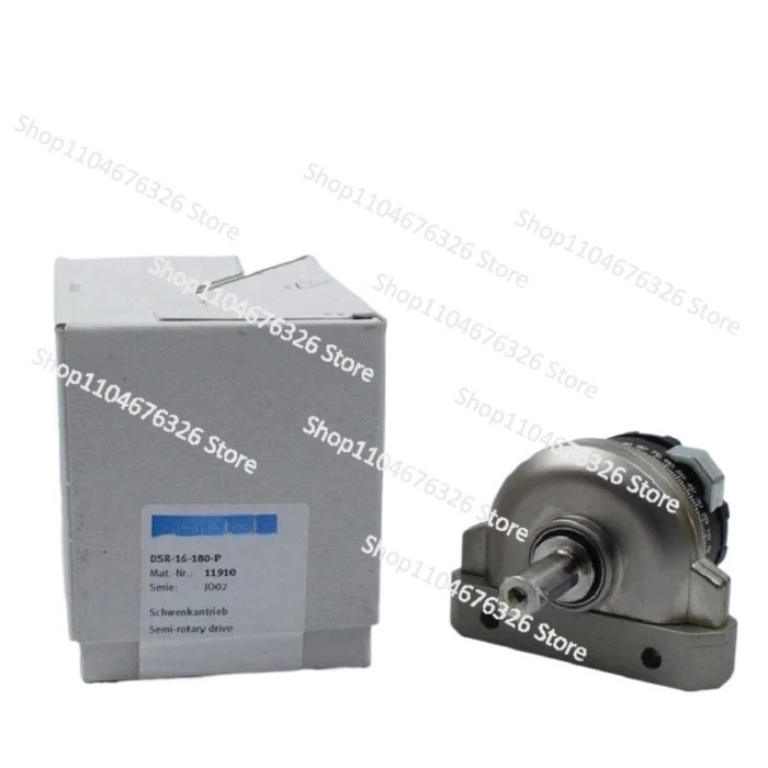 Pneumatic DSR-12-180-P 11909 DSR-16-180-P 11910 DSR-25-180-P 11911 DSR-32-180-P 11912