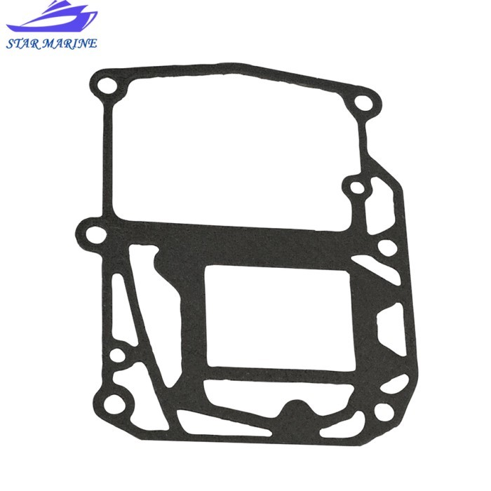 6B4-11351-A1 Cylinder Gasket For Yamaha 6B3 6B4 9.9HP 15HP Outboard Engine 6B4-11351 boat engine pa