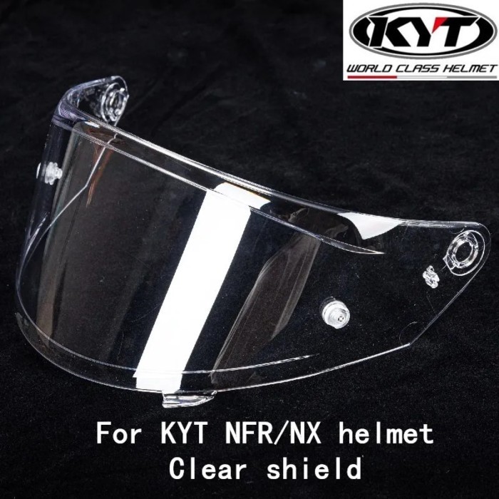 motorcycle shield for KYT NFR NX model replacement helmet parts for KYT helmet