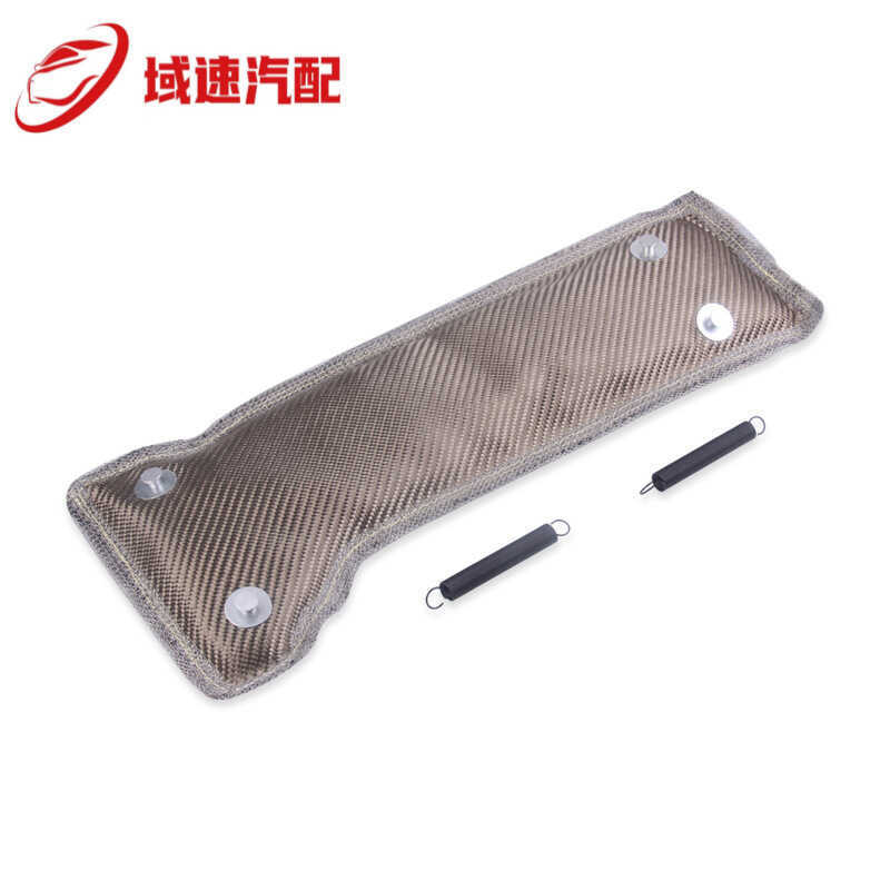 เหมาะสําหรับ Subaru WRX และ 04-18 STi TD VF Turbo ผ้าห่มฉนวนกันความร้อน 02-14