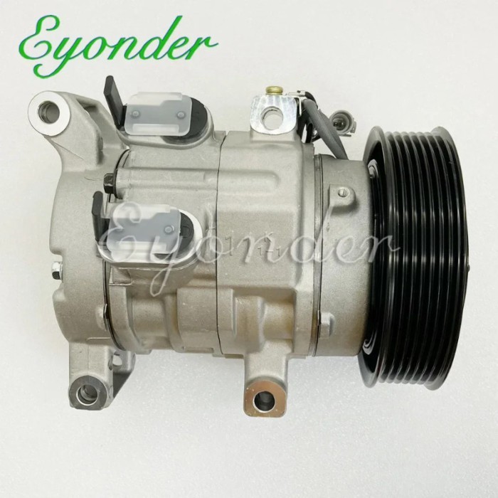 A/C AC Compressor for Toyota Hilux Vigo Pickup Diesel 88320-0K080 88310-0K132 88310-0K131 88320-0K2