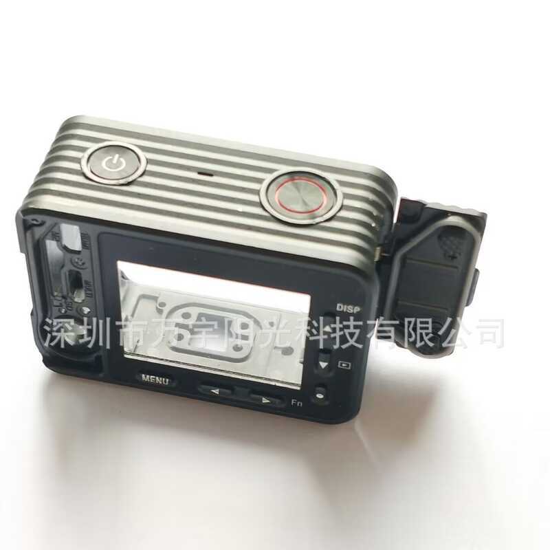 เหมาะสําหรับ Sony RX0 RX0MII RX0M2 ฝาครอบแบตเตอรี่พร้อมกรอบด้านนอกชุด 98 ใหม่