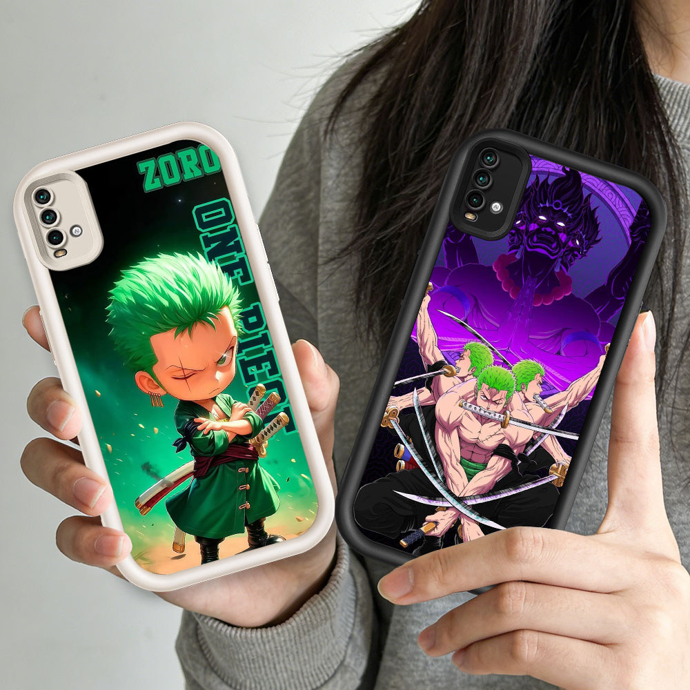 TT-89 Zoro เคสโทรศัพท์แบบบาง Xiaomi POCO M4 M5S X7Pro Pro 5G