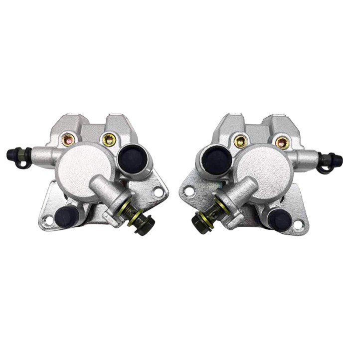 Brake Calipers for Yamaha Grizzly 600 YFM600 YFM660F 4X4 Hardwoods Hunter Edition 660FAH 660FG 4WV-