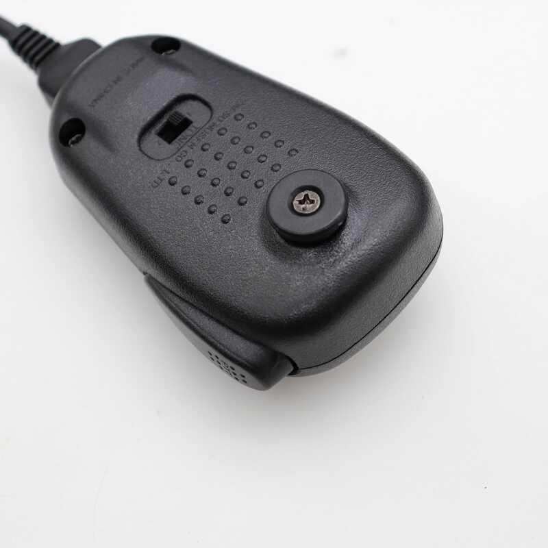 ▥ Mh-31B8 Mobile Microphone Speaker Shoulder Remote For Yaesu Ft-840 Ft-847 Ft-920 Ft-950 Ft-10