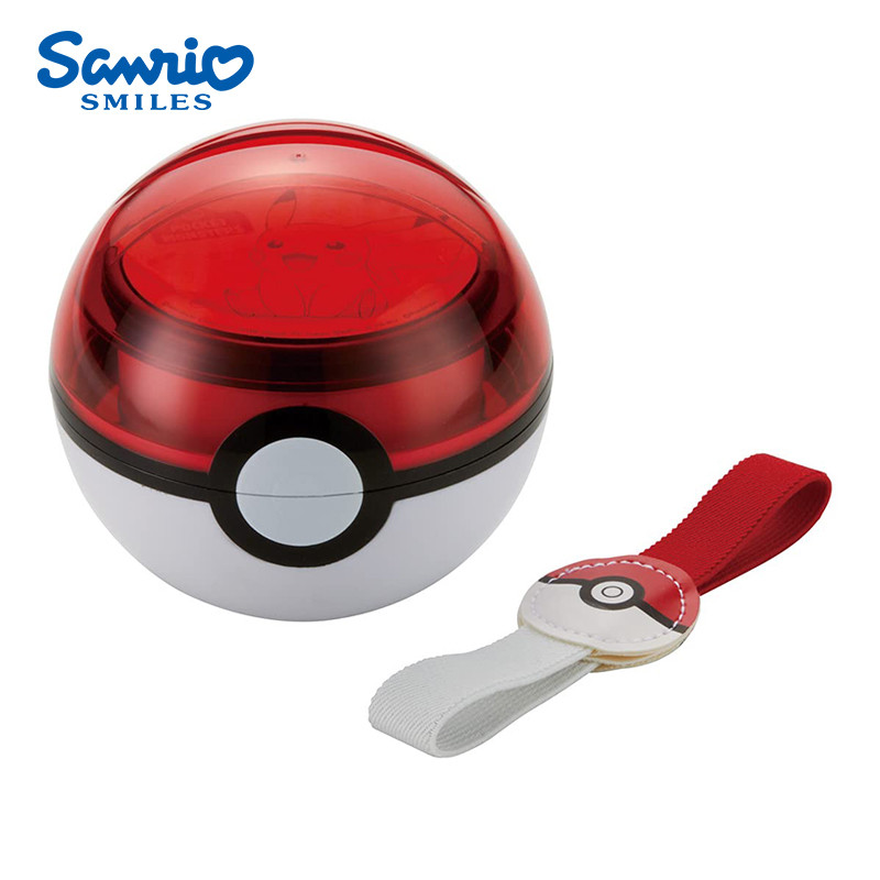 Sanrio Poké กล่องข้าวทรงลูกบอล 310ml